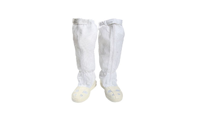 Cleanroom PVC Boots