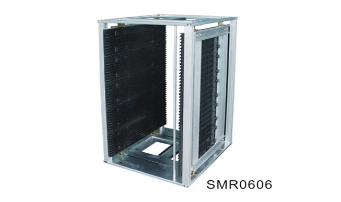 smt pcb magazine rack