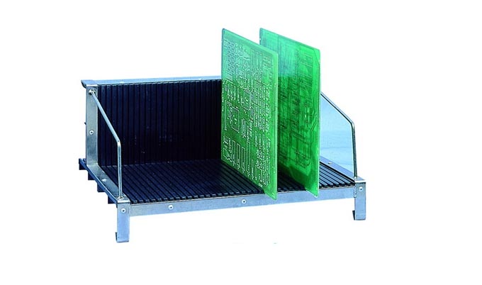 ESD Circulation rack for pcb