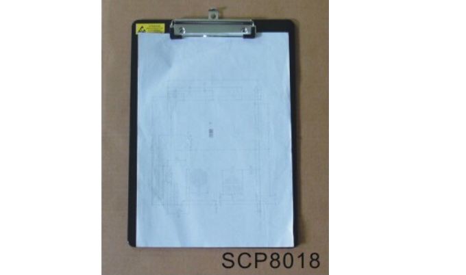 Antistatic Clipboard