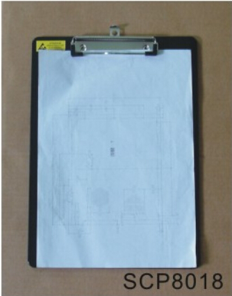 esd cleanroom clipboard