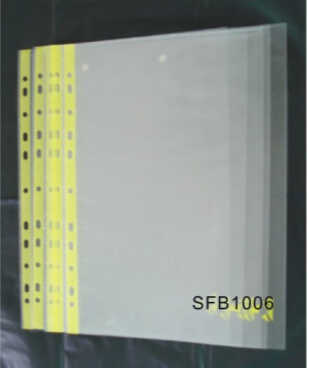 Cleanroom ESD File Holder Bag