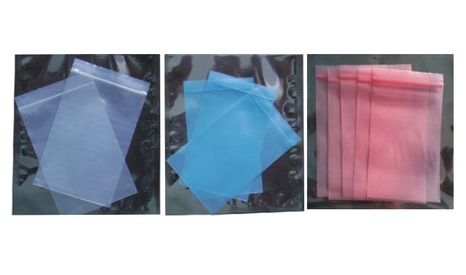 antistatic plastic bag