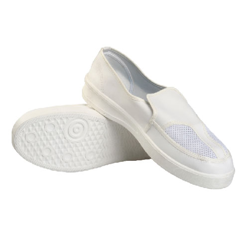 ESD PVC Butterfly Shoes Supplier