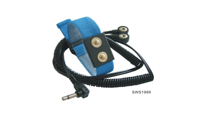 Dual Wire Wrist Strap