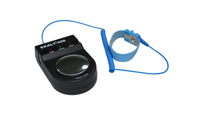 ESD Wrist Strap Tester