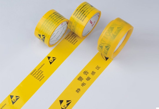 ESD Warning Tape