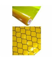 ESD PVC Grid UV curtain