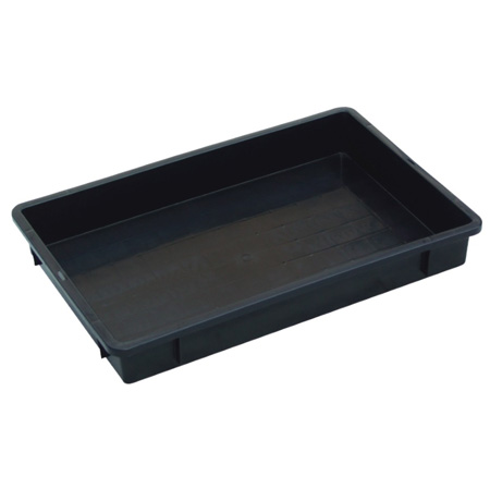 esd plastic tray